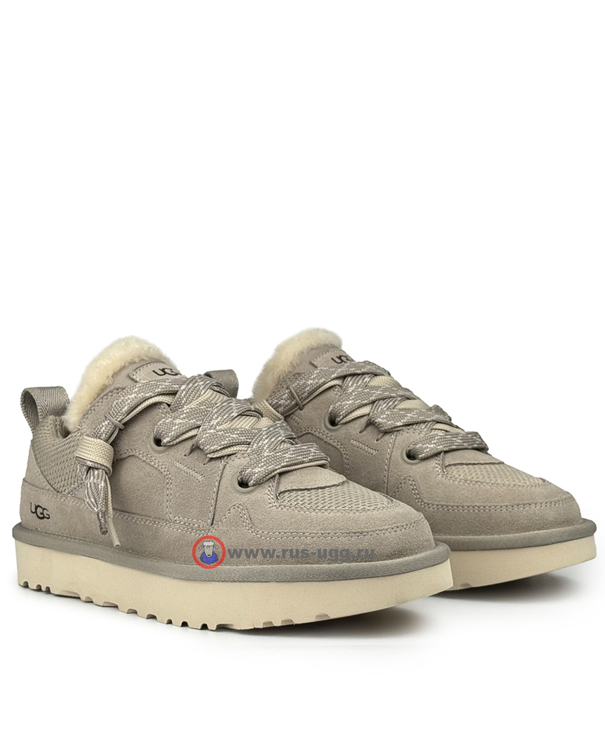 MEN'S LOWMEL LO Sneakers - Campfire