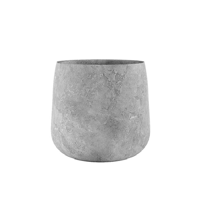 Кашпо Concretika Cone D38 H41 Concrete M100