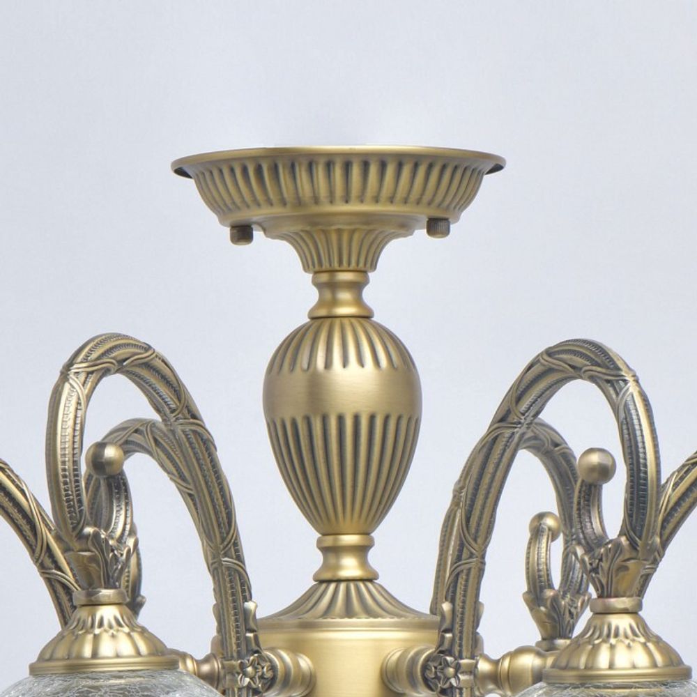 Люстра на штанге MW-Light Аманда 6 481013608