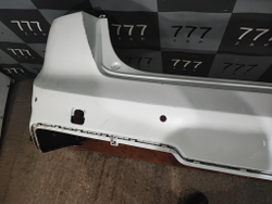 Бампер задний Kia Stinger (CK) 17-21 Б/У Оригинал 86611J5300