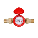 Впускной механизм А18 1/2 ниж.подача, мет.резьба для керамич.бачка