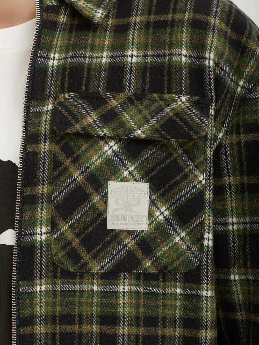 Мужская Куртка Woods Shirt