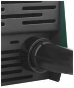 Сварочный аппарат, инверторный FAVOURITE MMA-250A с экраном, 4.5 кВт, электрод до 4 мм, 70% ПВ