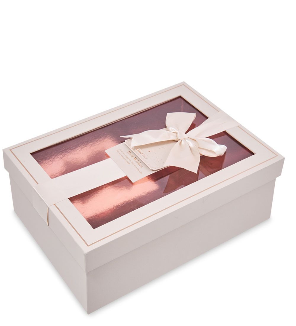 WF-172/3-A Коробка бол., пудровый