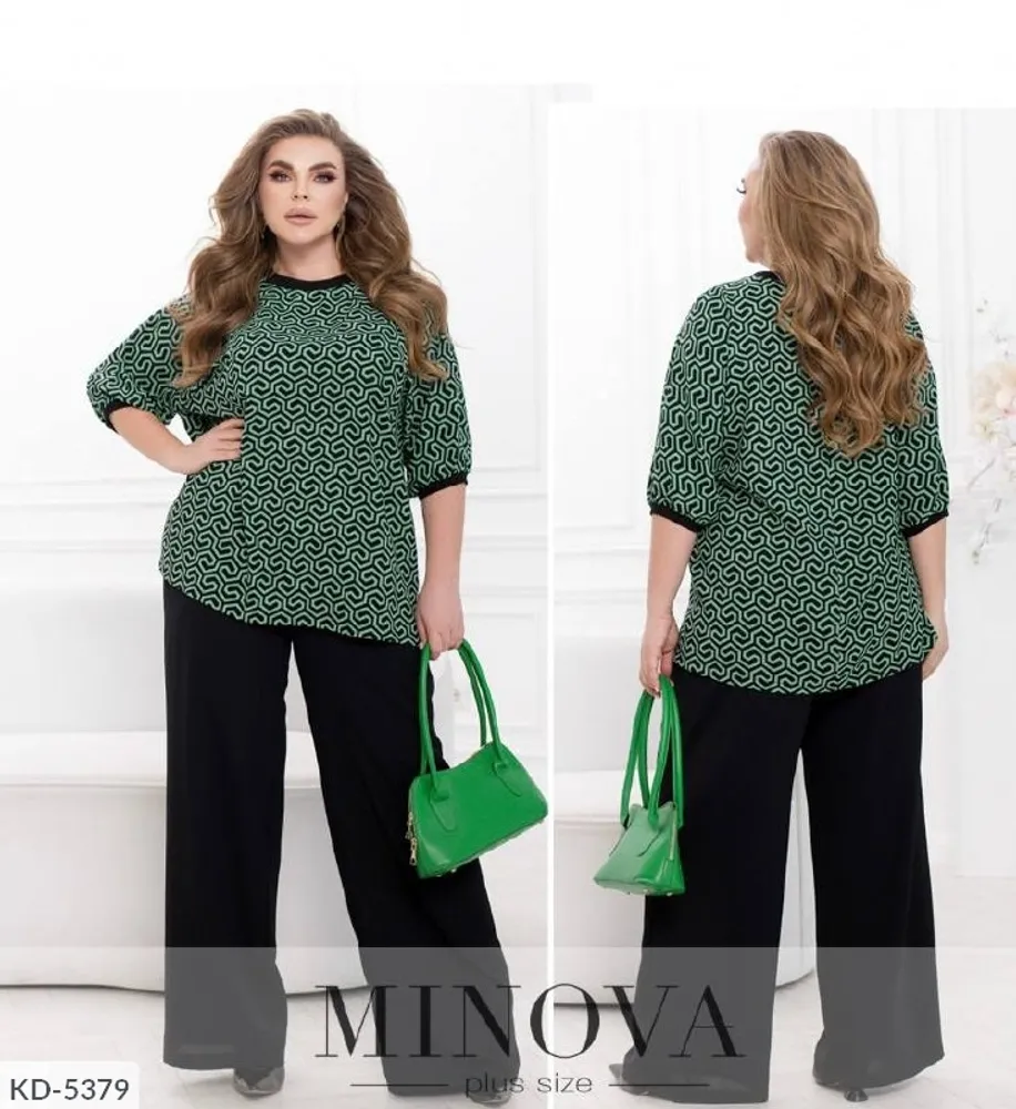 Костюм KD-5374 Фабрика Моды