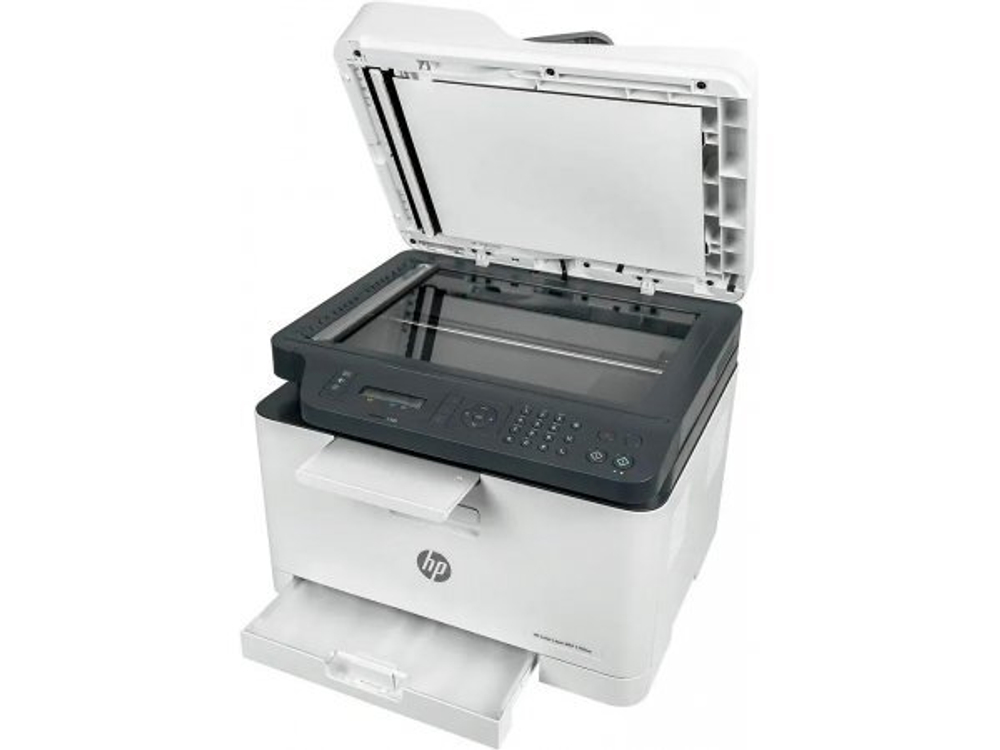 МФУ лазерное HP Color Laser MFP 179fnw 4ZB97A цветное