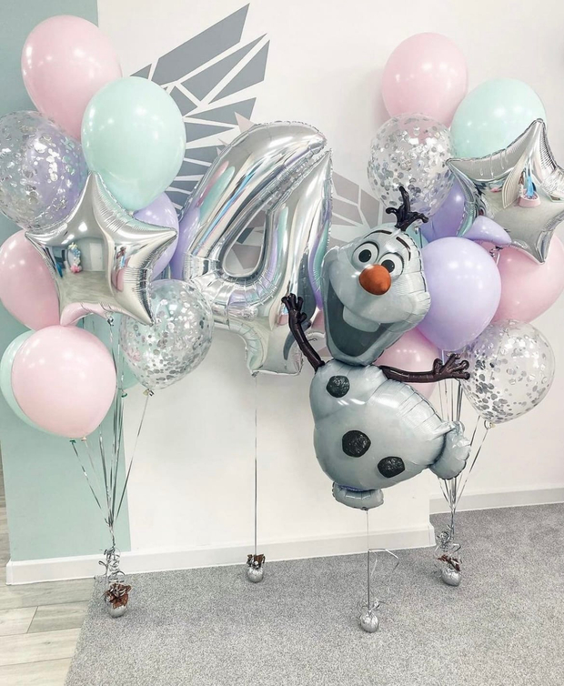 Шары для девочек №136