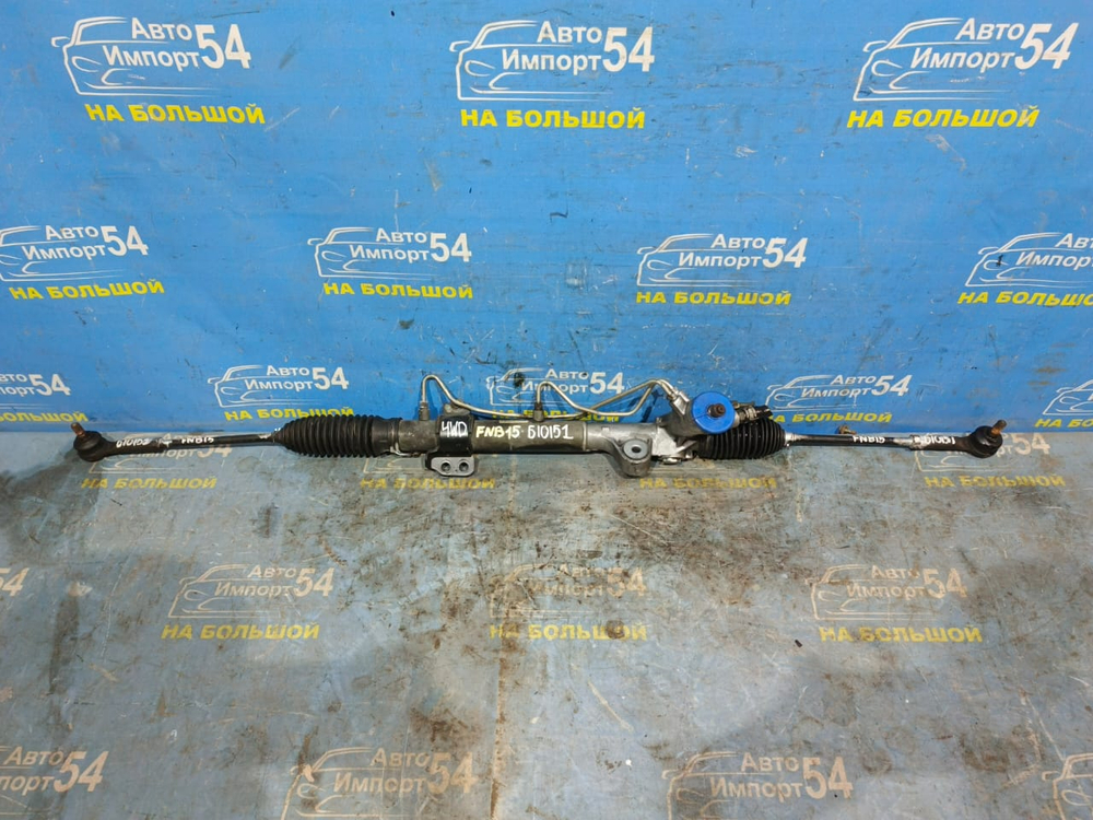 Рейка рулевая NISSAN SUNNY 1998-2004