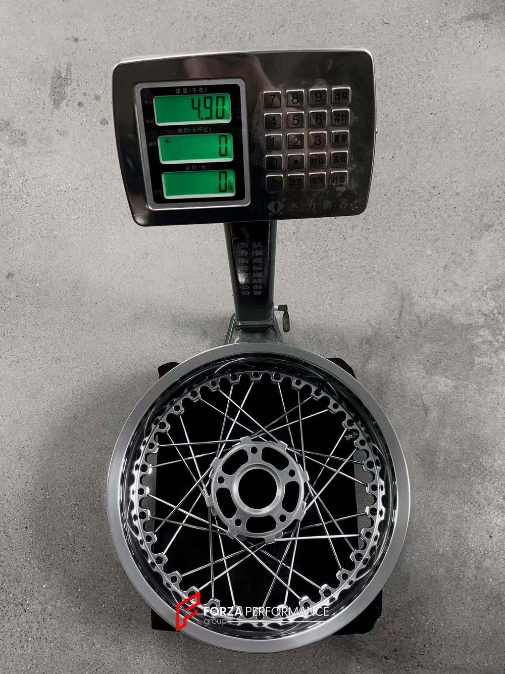 Кованые диски для BMW R NINET PURE SPORT RACER БМВ мотоцикл колеса ковка диск