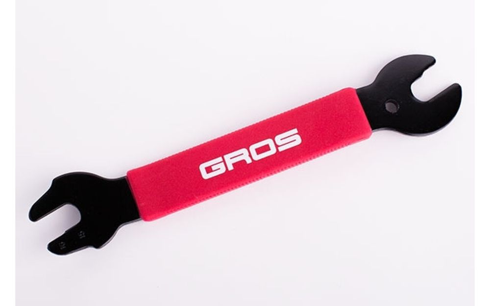 Педальный ключ GROS YC-156а