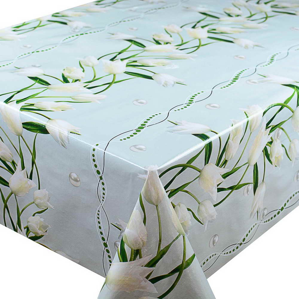 Клеенка столовая на нетк.основе DKTX Стамбул G15 1,4*20м (20м/рул)