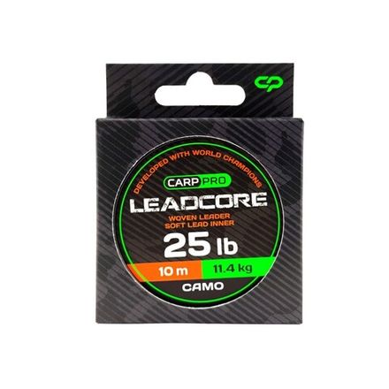 CARP PRO Лидкор Camo 25lb