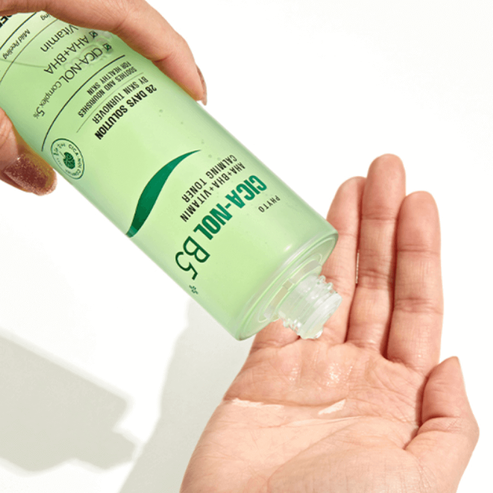 Восстанавливающий тоник против воспалений Medi-Peel Phyto Cica-Nol B5 AHA BHA Vitamin Calming Toner