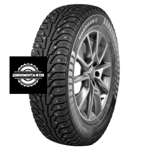 195/70R15C 104/102R Nordman C TL (шип.)