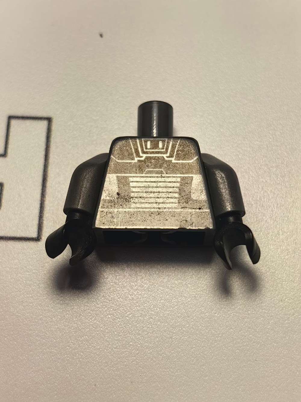 USED Торс Инквизитора 973pb2361c01