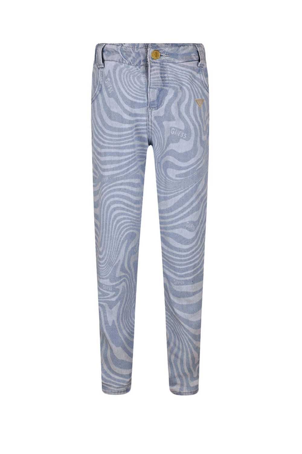 Джинсы Guess - голубой(J3YA09 D4WF0)