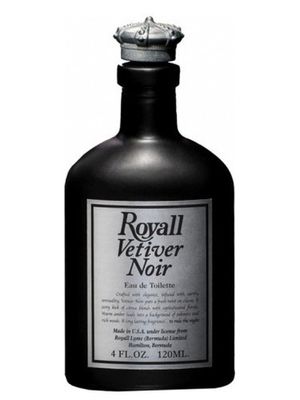 Royall Lyme Bermuda Vetiver Noir