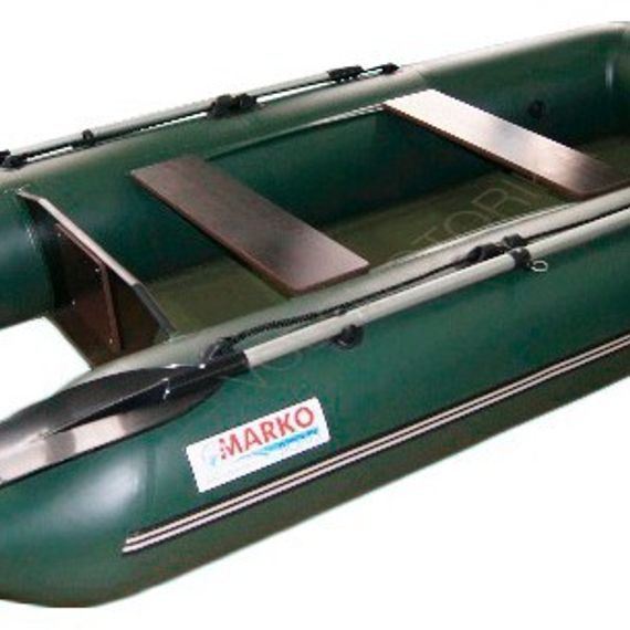Моторно-гребная лодка Marko Boats ГОЛЕЦ MG-270А