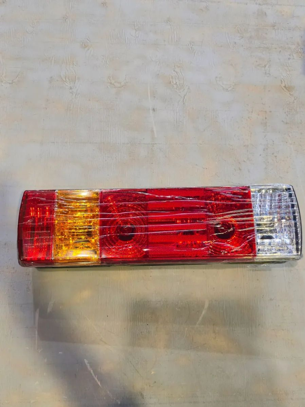 Фонарь задний левый FAW J6 (АТ2063) (AVTO-TECH)