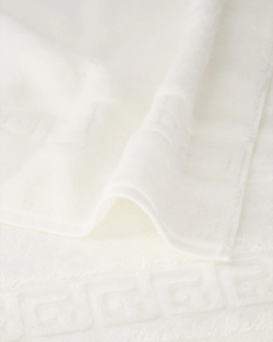 Полотенце 80х160 Cawo Noblesse 1001 белое