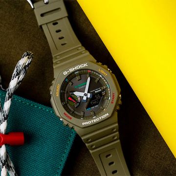 Наручные часы Casio GA-B2100FC-3A