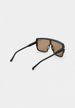 Спортивные очки HILX Youngblood Matt Black / Gold Lens