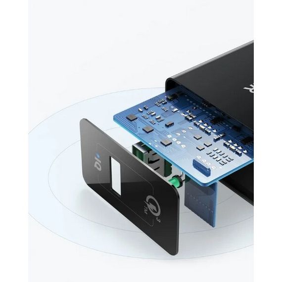 Сетевое зарядное устройство Anker PowerPort+ QC 3.0 A2013L11