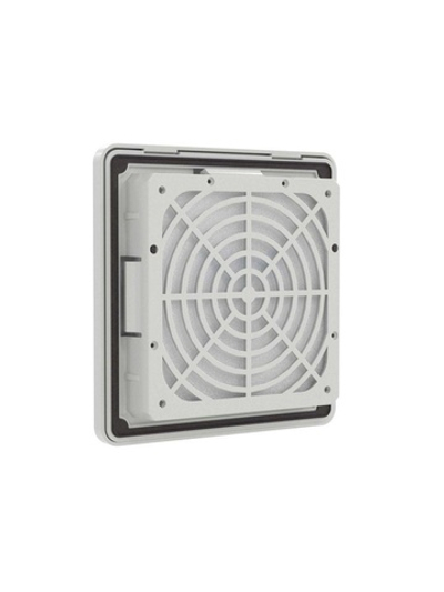 Решетка вентиляционная с фильтром 112х112мм IP54 DKC R5RF08