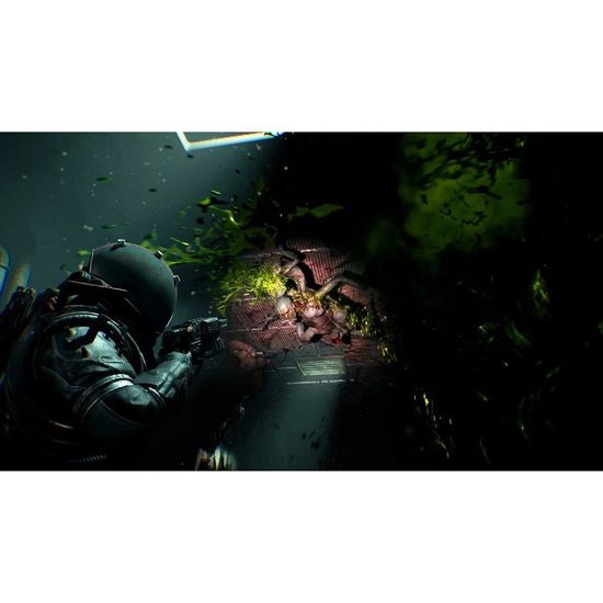 PS5 Cronos: The New Dawn (Новинка!) (Б/У, Русские субтитры, PPSA-24096)