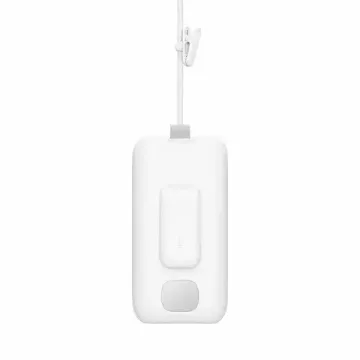 Держатель батарейки Belkin для Apple Vision Pro белый