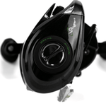 Катушка мультипликаторная Stinger Blaxter 100L (2NMB+3BB+1RB, мет. шпуля)