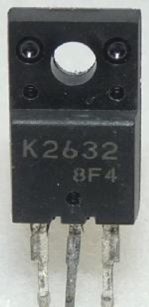 2SK2632  TO220F