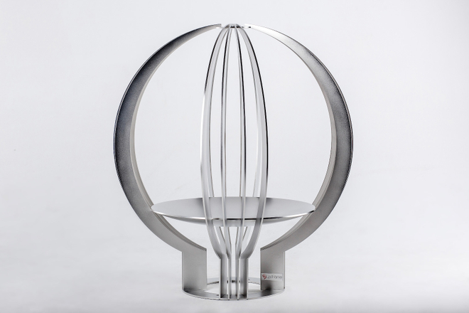 Очаг для костра Up!Flame A max LUXE