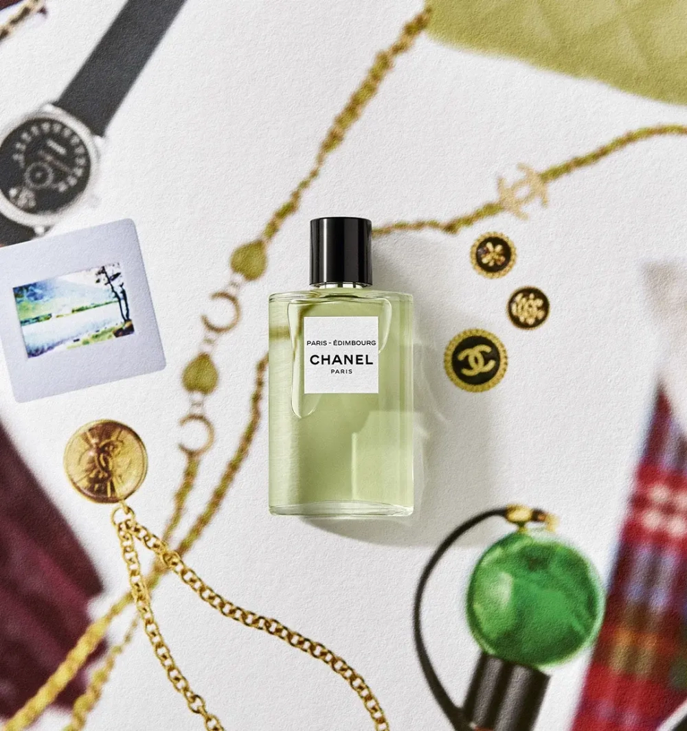 Chanel Paris - Édimbourg EDT