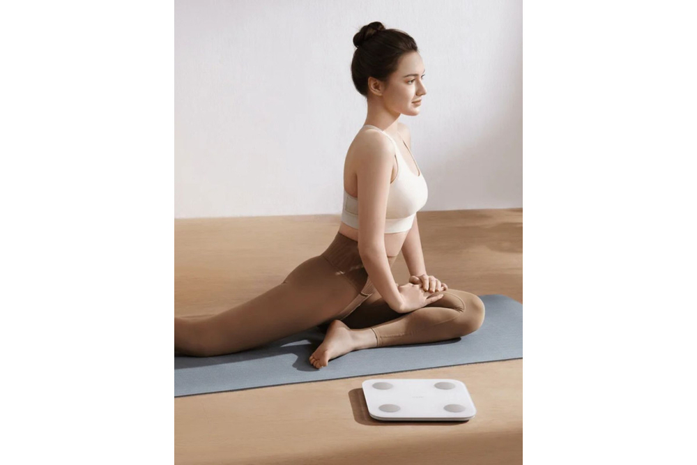 Умные весы Xiaomi Body Composition Scale S400