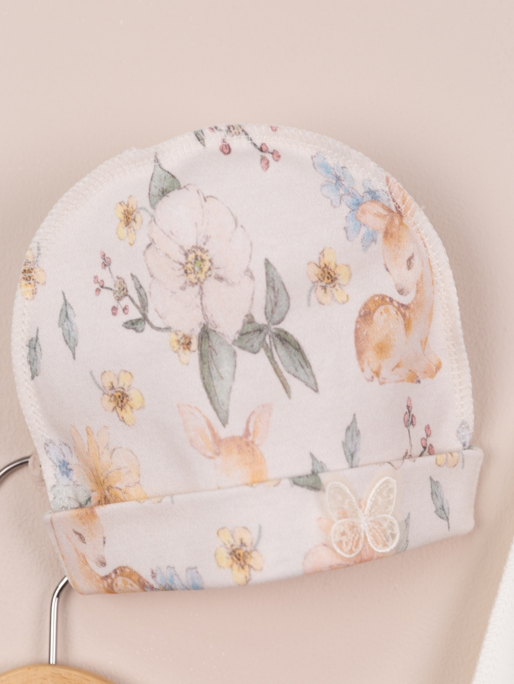 Комплект на выписку Бемби молоко