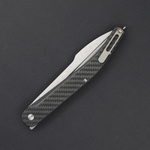 Navaja De Combate Damascus