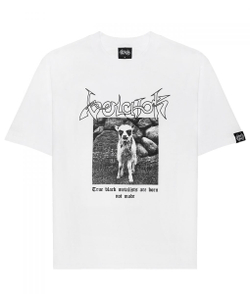 Футболка ВОЛЧОК VENOM Белый