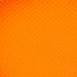Перчатки Foxy-Gloves одноразовые Steel Grip нитриловые неопудренные особопрочные оранжевые (размер XXL, 100 штук/50 пар в упаковке)