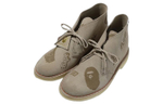 Clarks X A Bathing Ape Ankle Boots