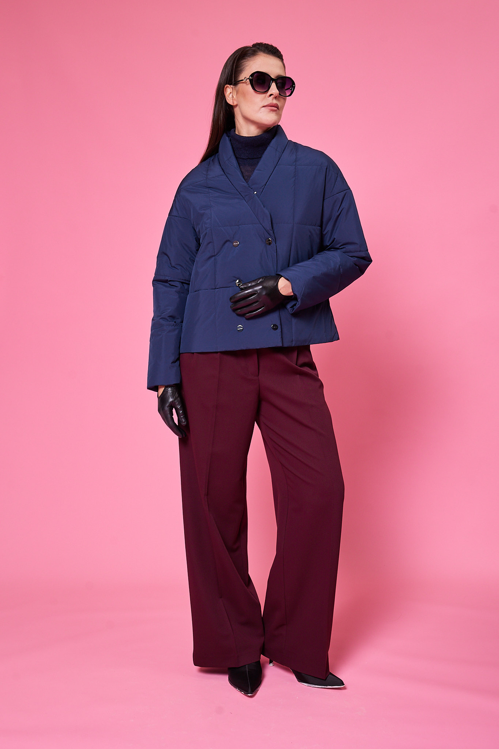 Куртка женская