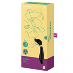 Многофункциональный вибромассажёр Satisfyer Endless Fun black