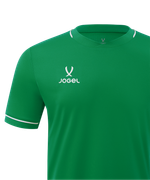 Футболка игровая Jogel DIVISION PerFormDRY Element Jersey 26, зеленый 72