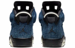 Кроссовки Jordan Air Jordan 6 Washed Denim