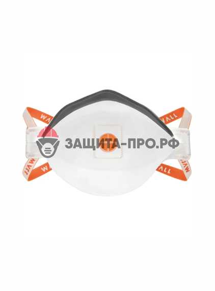 Респиратор Wall AIR 80HK, FFP1, с клапаном  (максимум)