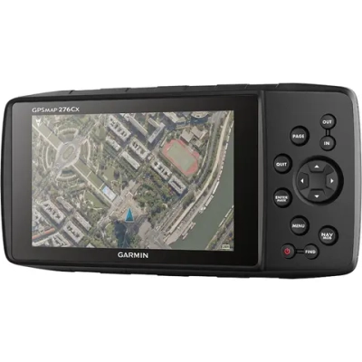 GARMIN GPSMAP 276Cx GPS-навигатор 010-01607-03