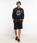 шорты Karl Lagerfeld - темно-синий(705093 512910)