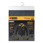 Куртка профессиональная рабочая, 65% полиэстер 35% хлопок, L Denzel