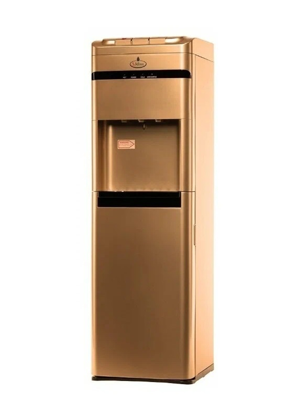 Кулер напольный SMixx HD-1363 C золотой
