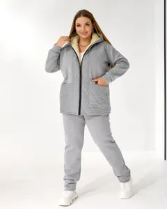 Костюм на меху УК-5479-2 Фабрика Моды